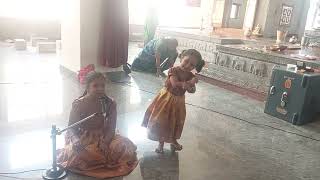 Rama Namava Nudi | Athreyas Sisters | Dhanvantari temple mysore | Devaranama | sathyathmaru |