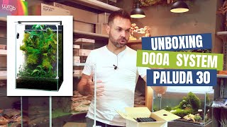 ► DOOA SYSTEM PALUDA 30 - Unboxing