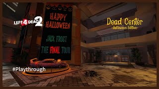 Left 4 Dead 2: Dead Center: Halloween Edition [Difficulty:★★★☆☆]