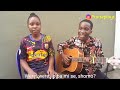 were were lo bami se so mo by Teni (cover)