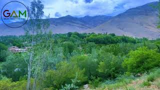 Beautiful mountains and beautiful nature of Afghanistan from GAM 🥰