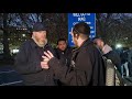 Concept Of Revelation Islam and Judaism! John Fontaine and Josh Speakers Corner