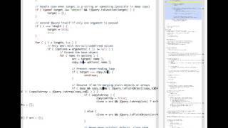 JavaScript refactoring with Emacs