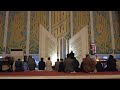 maghrib azan in shah faisal masjid islamabad what happened