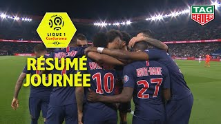 Résumé 33ème journée - Ligue 1 Conforama/2018-19
