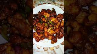 Dry Chilli Chicken Recipe | Spicy Chilli Chicken Recipe | #shorts