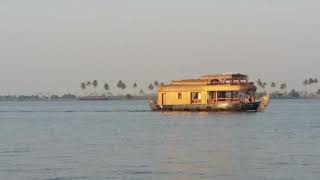 (114) Alappuzha Boat House  - Kettuvallam