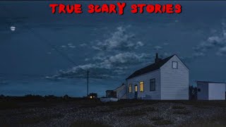 True Scary Stories to Keep You Up At Night (Best of Horror Megamix Vol. 13)