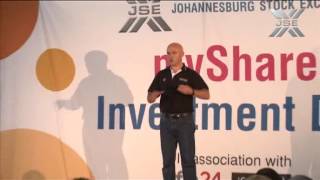 MyShare Day - JSE: Taking the plunge with Grant Meintjies