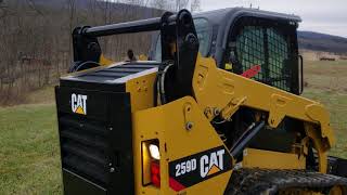 2015 Cat 259D Compact Tracked Loader For Sale: Walk-Around Inspection Video!