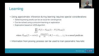 KR 2021 - Approximate inference for Neural Probabilistic Logic Programming