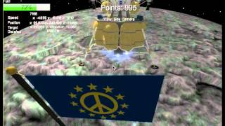 VLog - Moonlander #1
