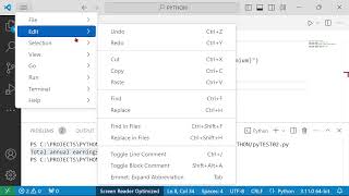 PY02: Display variables as Strings using Python