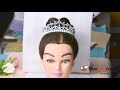 beebeecraft tutorials on making a bridal crown crystal pearl crown