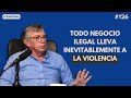 #126 - Ramiro Valencia - Pablo Escobar, su misión más difícil, jesuitas, y el servicio público