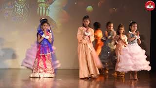 ||Ganesh Vandhana 🙏🏻 || Girls performance #ngo #education #dance