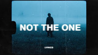 yaeow - i'm not the one (Lyrics)