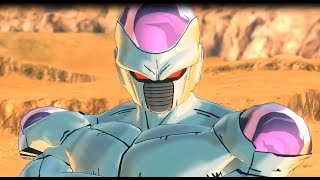 フリーザの最後の進化MOD vs 悟空 身勝手の極意極まる【ドラゴンボール ゼノバース2 MOD】