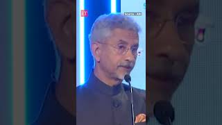 The rise of India is deeply linked with rise of Indian technology: Jaishankar