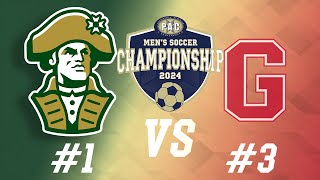 MSOC PAC Championship Stream