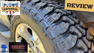 GMT400 Tech: 99 Yukon Denali -Centennial Dirt Commander MT: 275/65R18 -1000 Mile Review. Case Study