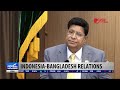 Indonesia-Bangladesh Relations