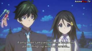 Reina's Imaginary World - Musaigen no Phantom World