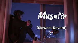 Musafir_(💔 Slowed +Reverd 💔)|Atif Aslam|Lofi XT