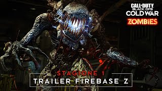 Trailer Firebase Z | Stagione 1 | Call of Duty®: Black Ops Cold War