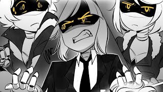 MURDER DRONES - J's Aftermath (Comic Dub)
