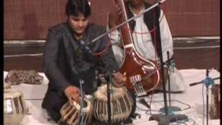 Haroon solo tabla teen taal #01