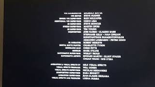 Closing Logos 47 Ronin (DVS)