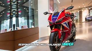 New update Honda CBR1000RR-R Fireblade #hounda#automobile