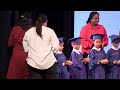 golden glow montessori annual concert and graduation ceremony 2024