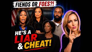 She EXPOSED the Cheating 💥 Now Her Own Cousin Is SUING Her!