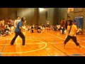 小太刀初段以上準決勝 kodachi 1dan and over semifinals