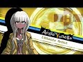 DRv3: Angie Yonaga (Ultimate Artist) Intro