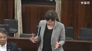 参議院 2019年05月21日 文教科学委員会 #02 小野田紀美（自由民主党・国民の声）