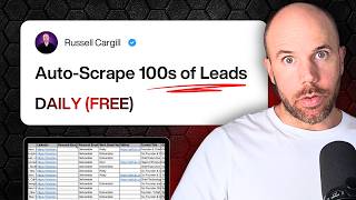 AI Lead Scraper Tutorial – N8N + Gemini + Google Maps