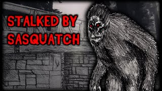 Stalked by Sasquatch - True Bigfoot Sighting - Nightmare Nuggets of Cryptid Terror