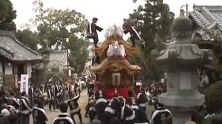 平成十八年美具久留御魂神社宮入喜志