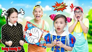 Lisa, Đừng Bắt Nạt Wednesday 🌟 Baby Candy TV