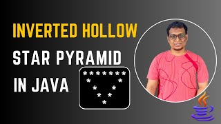 Hollow Inverted Pyramid Pattern | Coding Pills