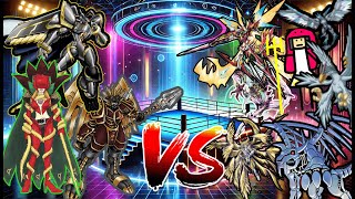 Digimon X ME VS YOU! Who Will Reign Supreme?