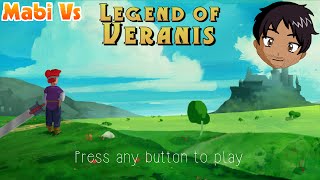 Mabi Vs Legend of Veranis (DEMO!)