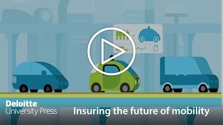 Insuring the future of mobility: Insurance and transportation ecosystem | Deloitte Insights