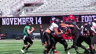 NIU Huskie Bowl 2018