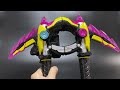 仮面ライダーエグゼイド 双刃烈破 dxガシャコンスパロー kamen rider ex aid dx gashacon sparrow