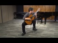 se ela perguntar clasical guitar 葉世宗建築師 在藝美境3f展演場