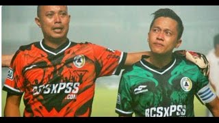 PSS Sleman Anthem - Sampai Kau Bisa - Mampu Membuat Seluruh Pemain dan Suporter Menangis Terharu